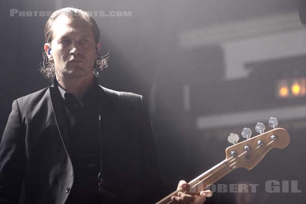 INTERPOL - 2017-09-05 - PARIS - Le Trianon - 